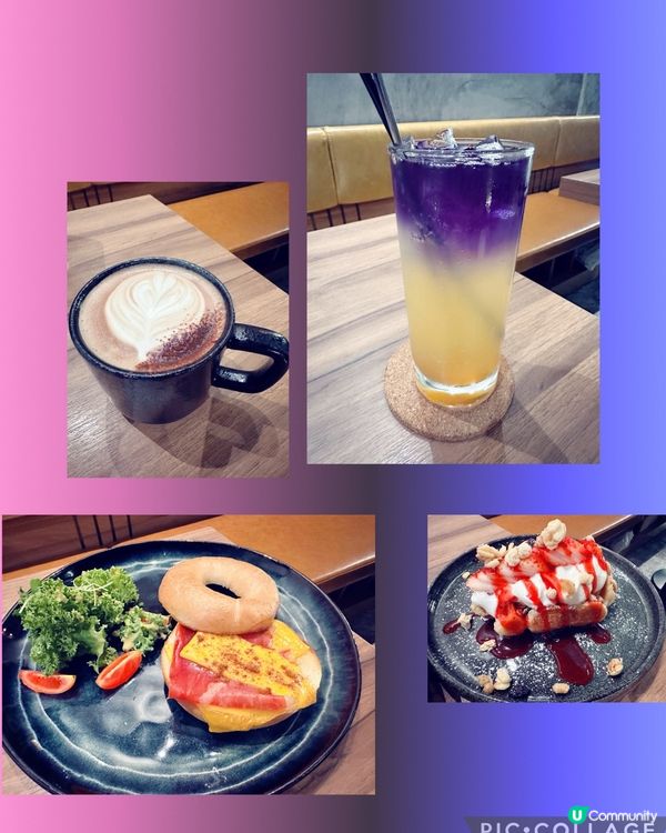 九龍城隱世咖啡店