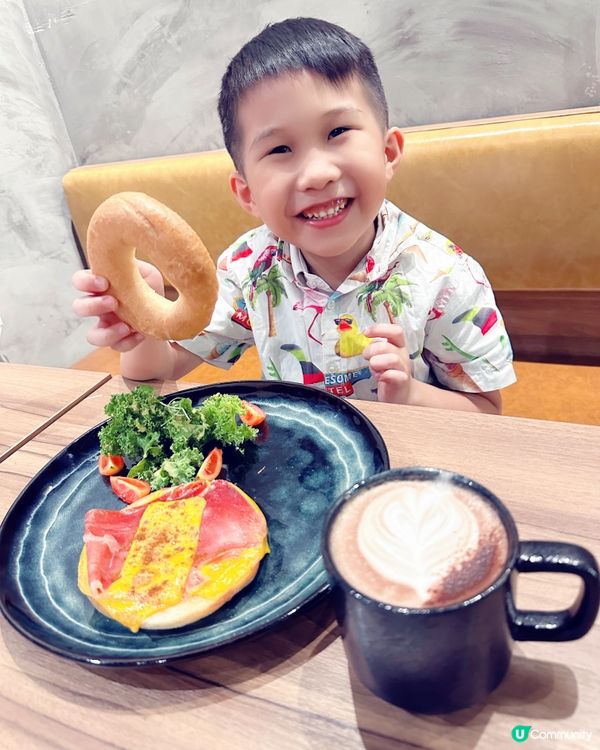 九龍城隱世咖啡店