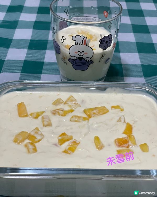🍦低碳雪糕自己整！😋
