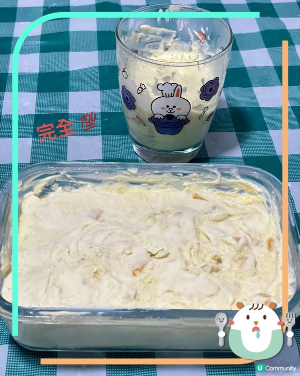 🍦低碳雪糕自己整！😋