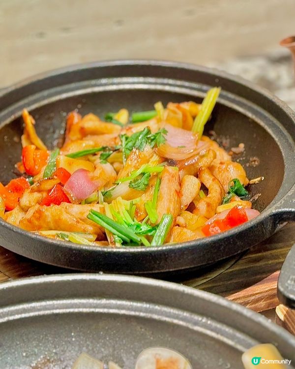 卓悅滙新發現🤩 好食啫啫煲！