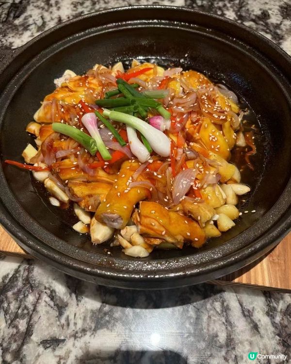 卓悅滙新發現🤩 好食啫啫煲！