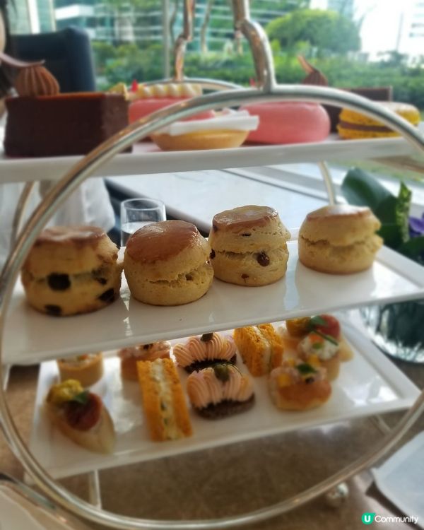 紅磡·High Tea Set🍰