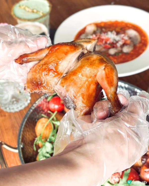 深圳西餐打卡點！🌇  一邊食飯一邊睇日落，仲有露天書吧📸