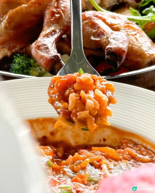 深圳西餐打卡點！🌇  一邊食飯一邊睇日落，仲有露天書吧📸