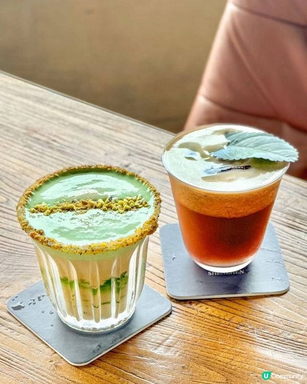 深圳西餐打卡點！🌇  一邊食飯一邊睇日落，仲有露天書吧📸