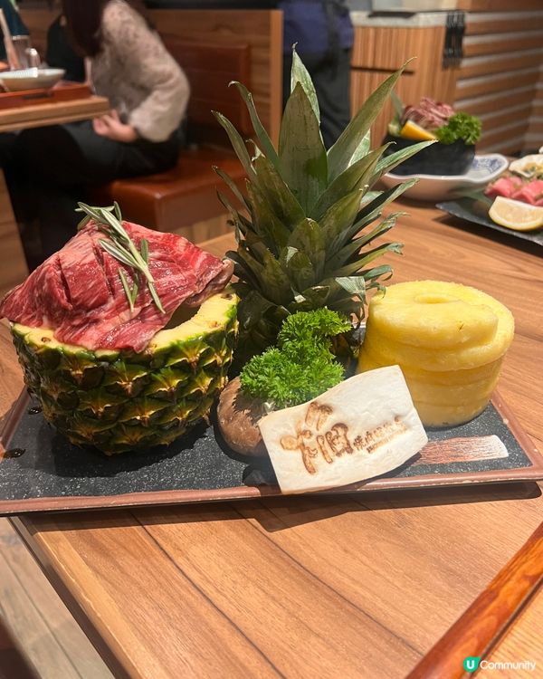 新界人必食屯門日式燒肉店