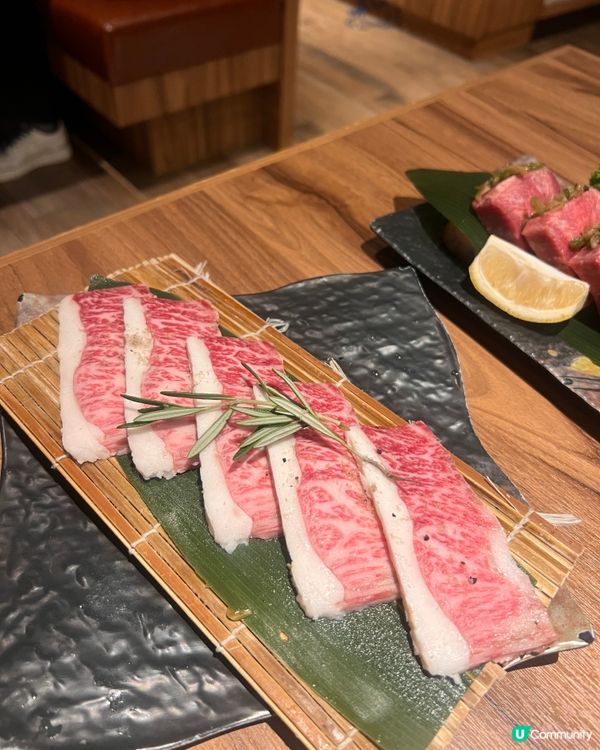 新界人必食屯門日式燒肉店