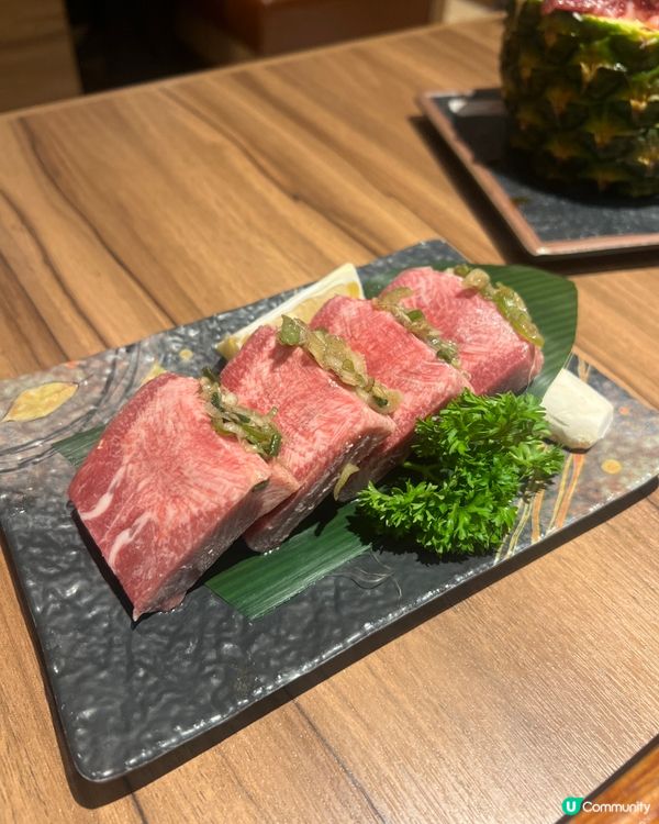 新界人必食屯門日式燒肉店