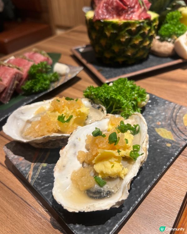 新界人必食屯門日式燒肉店