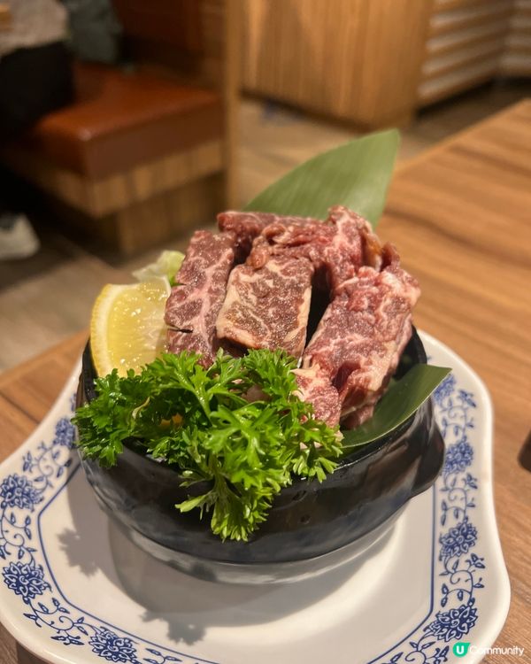 新界人必食屯門日式燒肉店