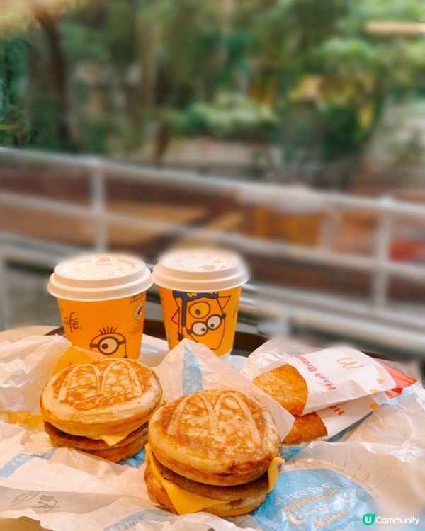 唔洗飛都食到日本🇯🇵麥當勞味道🍔🤫