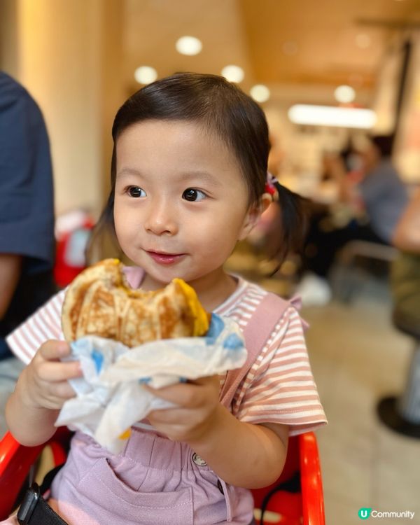 唔洗飛都食到日本🇯🇵麥當勞味道🍔🤫