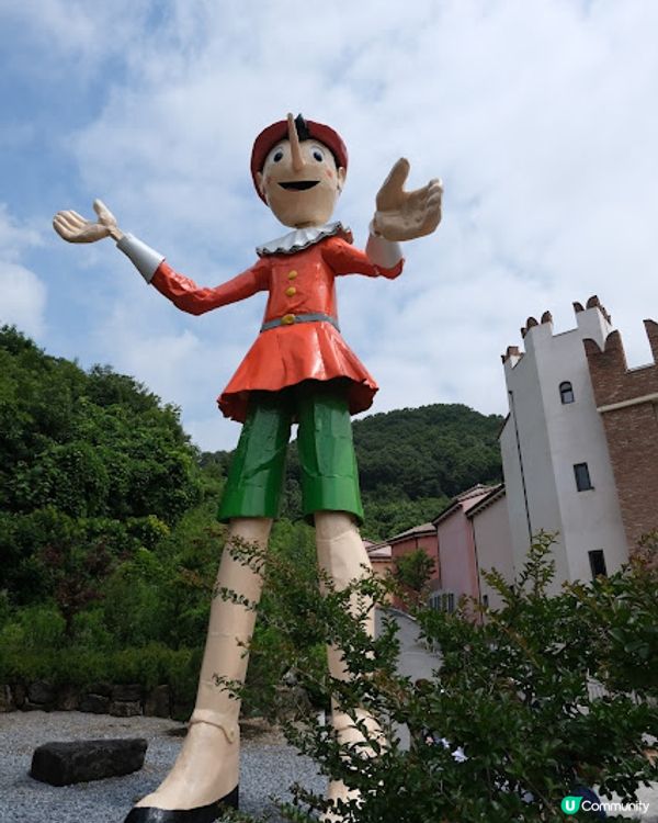 【旅遊韓國】在小法國村邂逅我的小王子 - 小法國村 & 小意大利