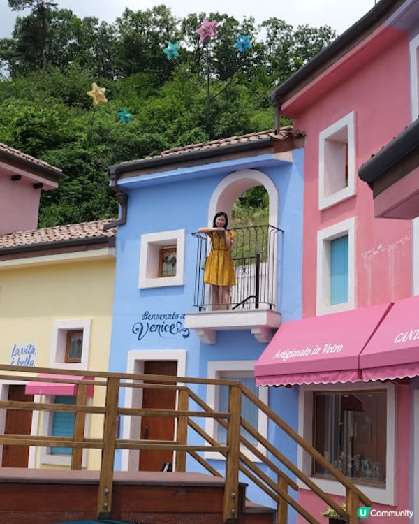 【旅遊韓國】在小法國村邂逅我的小王子 - 小法國村 & 小意大利