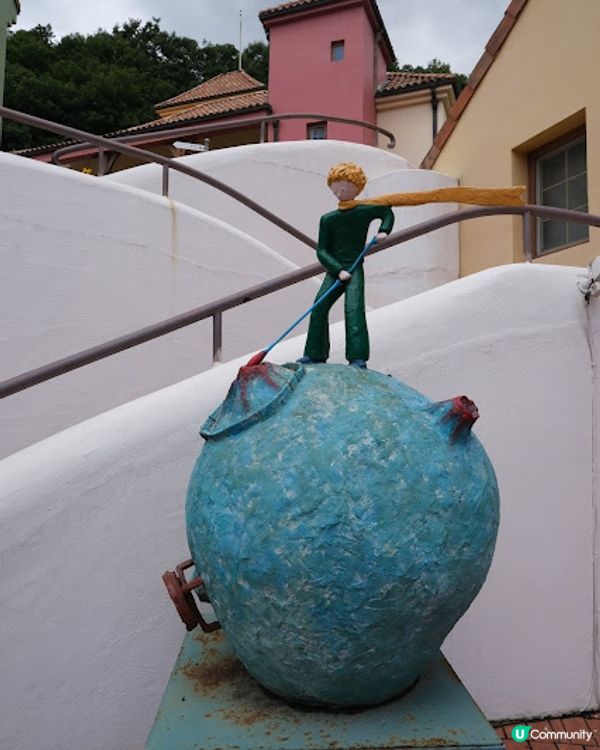 【旅遊韓國】在小法國村邂逅我的小王子 - 小法國村 & 小意大利