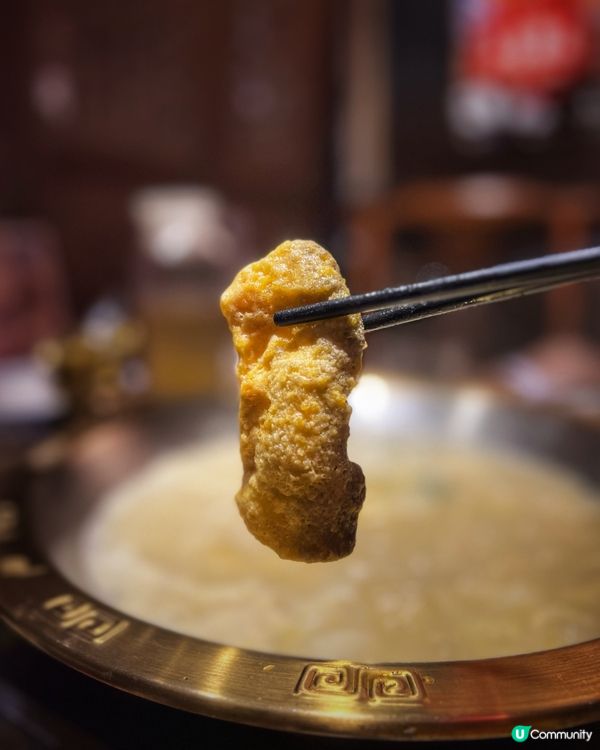 特色宮殿風火鍋店