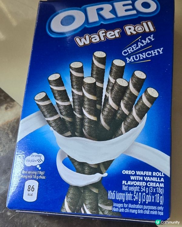 wafer朱古力
