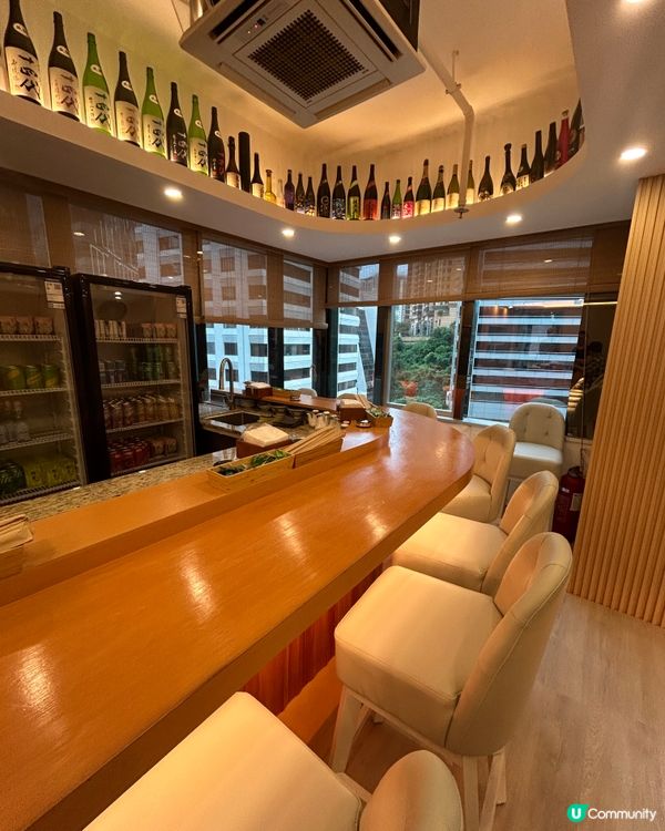 銅鑼灣新開日式餐廳 汐 🥢