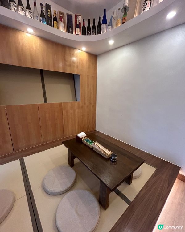 銅鑼灣新開日式餐廳 汐 🥢