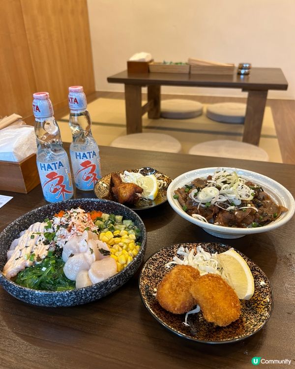 銅鑼灣新開日式餐廳 汐 🥢