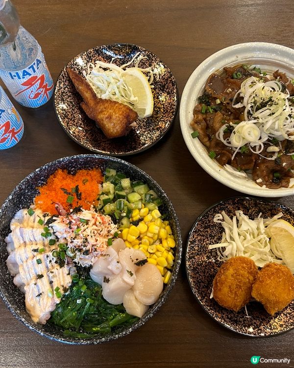 銅鑼灣新開日式餐廳 汐 🥢