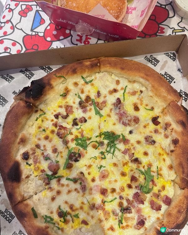 生日有免費Pizza 
