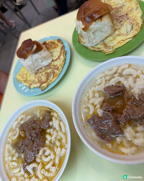 麥記班豬柳🍔 唔得😭 轉戰金園茶餐廳☕ 港隊加油💪