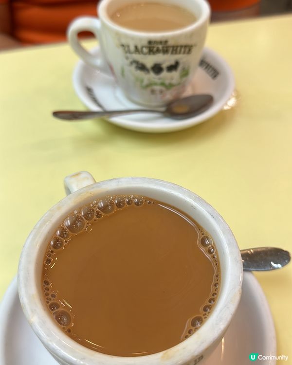 麥記班豬柳🍔 唔得😭 轉戰金園茶餐廳☕ 港隊加油💪