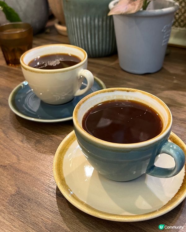 朗屏咖啡小店☕  高質咖啡輕食😋