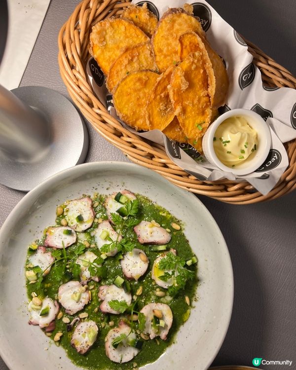 【香港大學站｜G’Day】