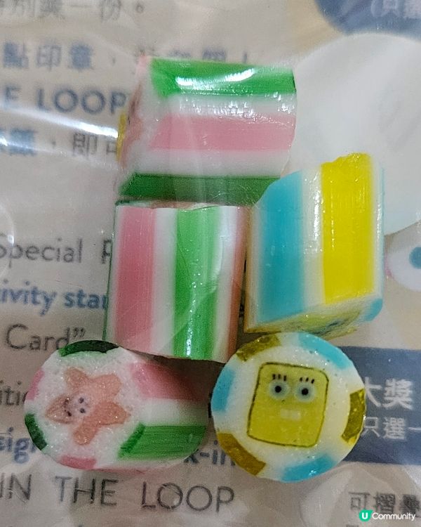 Spongebob海綿寶寶