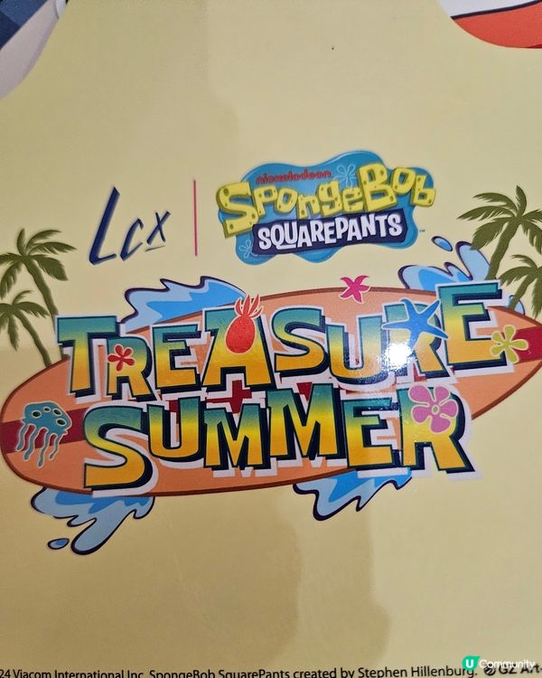 Spongebob海綿寶寶