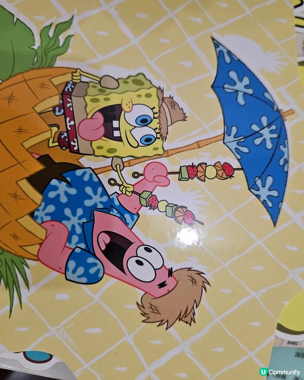 Spongebob海綿寶寶