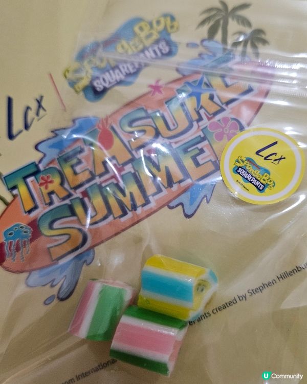 Spongebob海綿寶寶