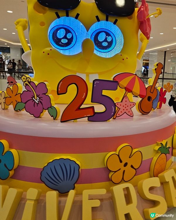 Spongebob海綿寶寶