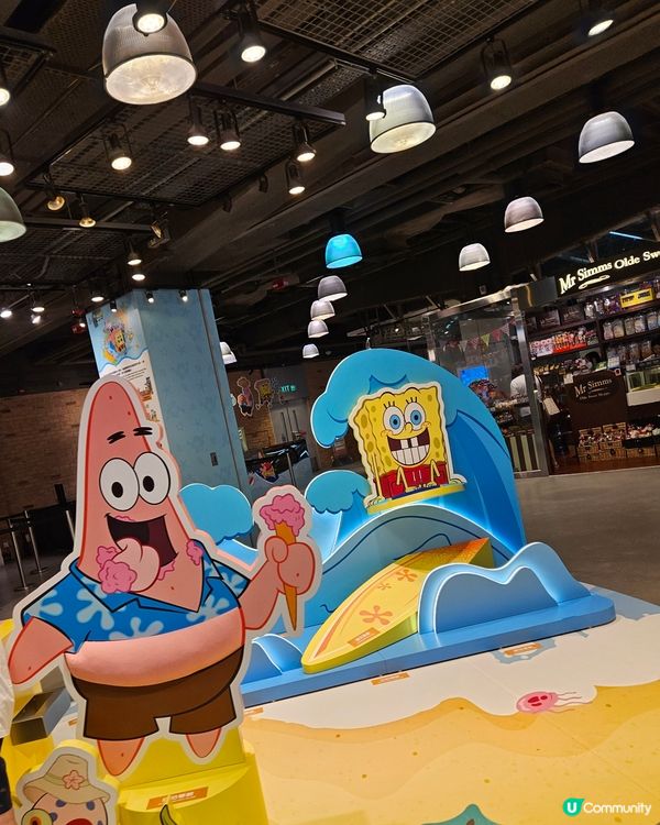 Spongebob海綿寶寶