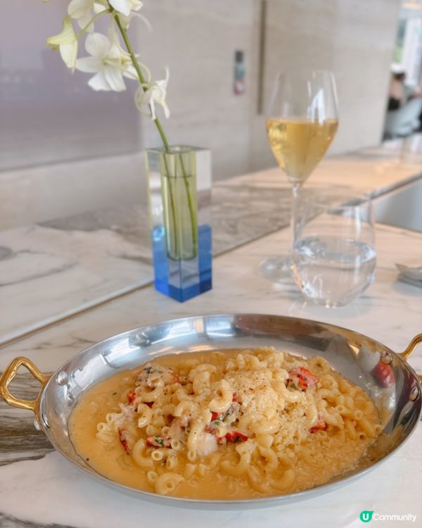 美利酒店限定下午茶🥂豪嘆魚子醬暢飲氣泡茶