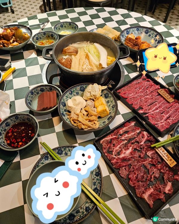 ✨️值得翻兜既邊爐放題✨️