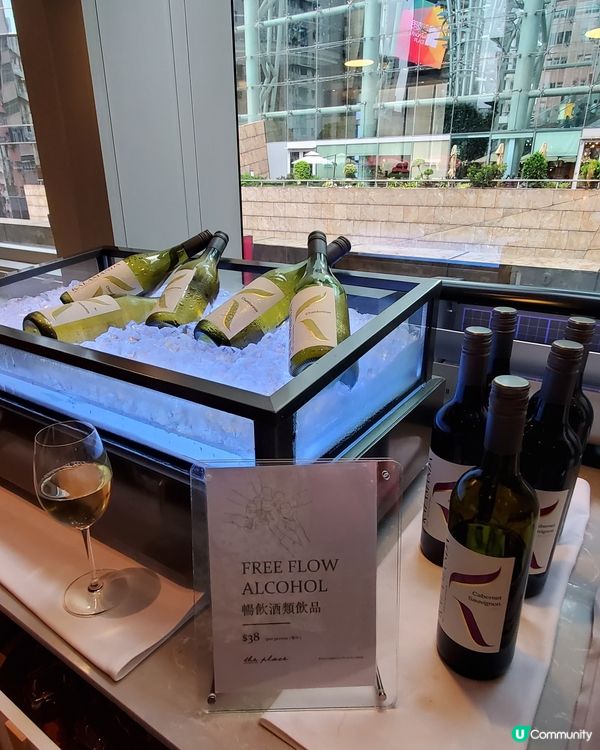 香港康得思酒店 下午茶自助餐 🦞🦀