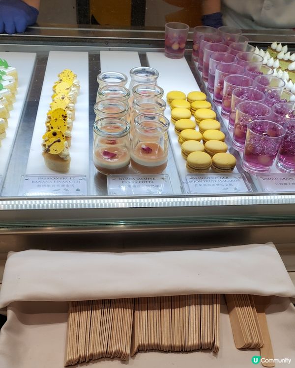 香港康得思酒店 下午茶自助餐 🦞🦀