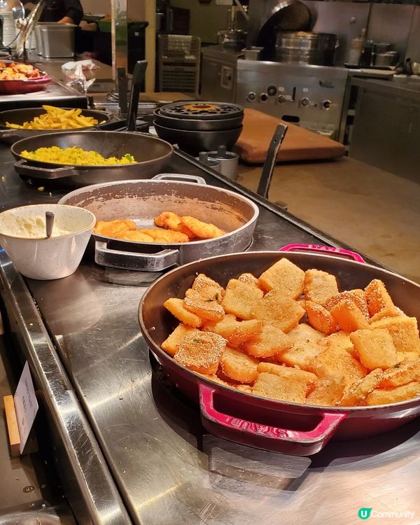 香港康得思酒店 下午茶自助餐 🦞🦀