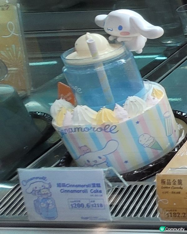 超實用又可愛！玉桂狗蛋糕💕