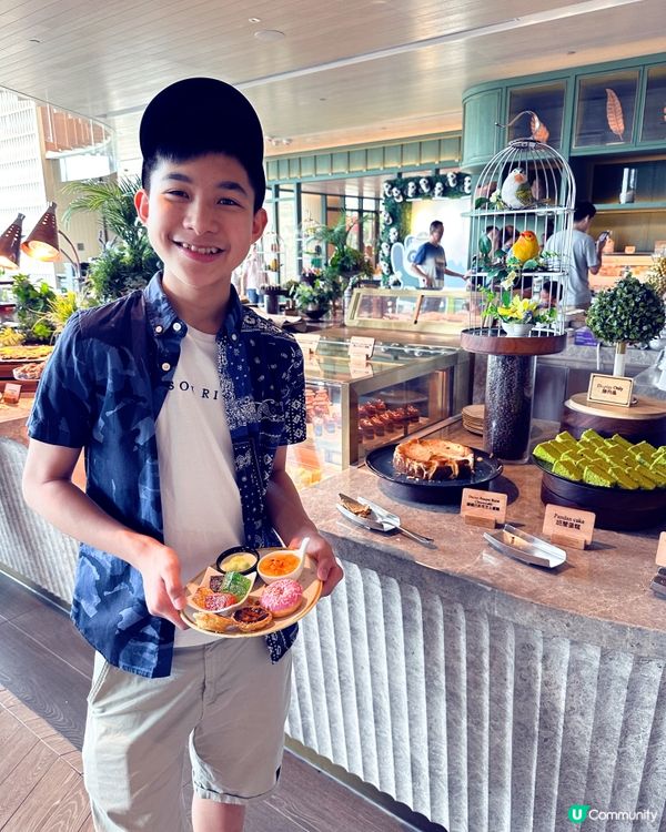 值得推介的親子酒店