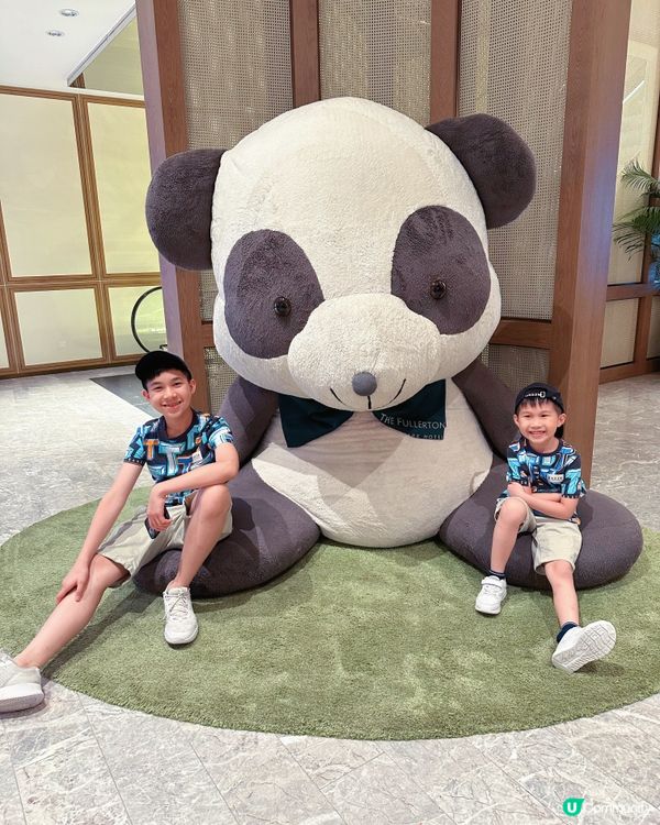 值得推介的親子酒店