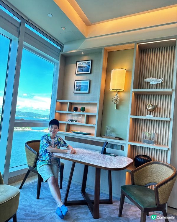 值得推介的親子酒店