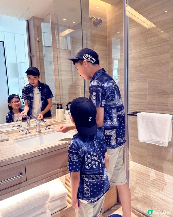 值得推介的親子酒店