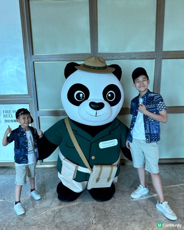 值得推介的親子酒店