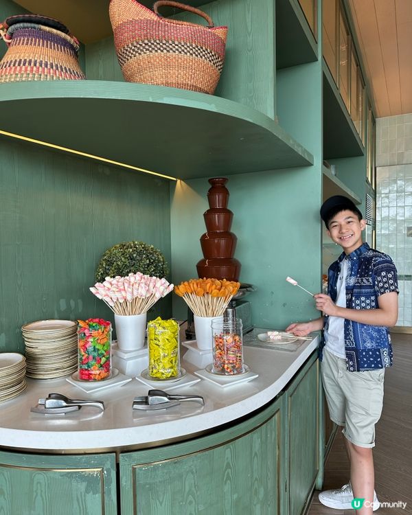 值得推介的親子酒店