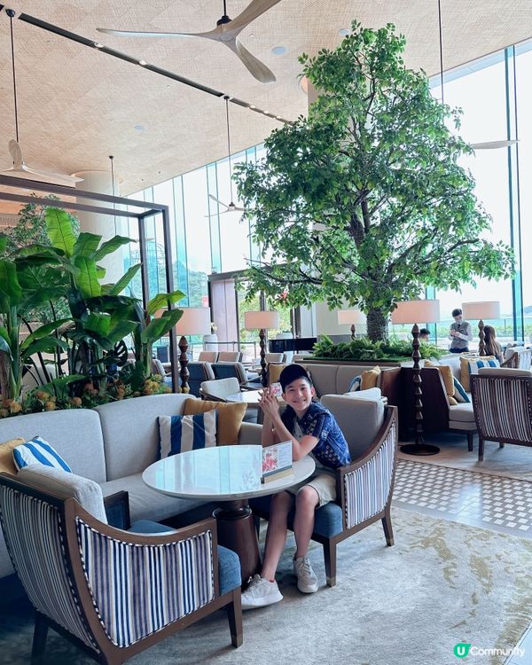 值得推介的親子酒店